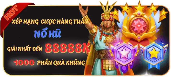 Biểu tượng jackpot lũy tiến với số tiền thưởng khổng lồ