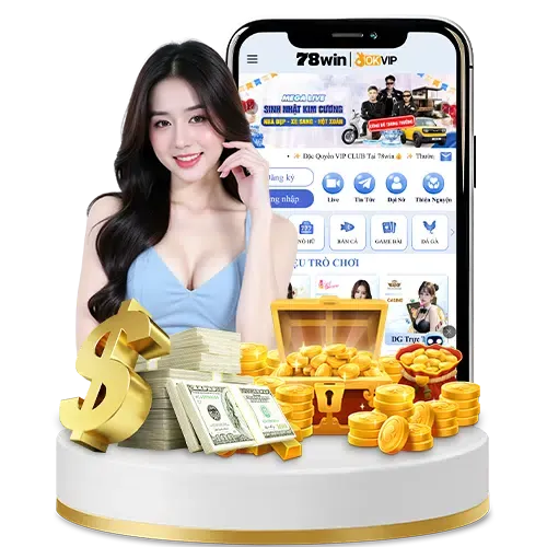 Trò chơi video slot với đồ họa hiện đại và các tính năng thưởng